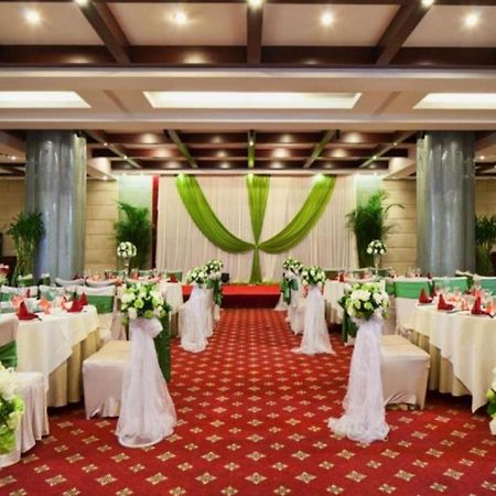 Grand Skylight Catic Hotel Peking Exterior foto