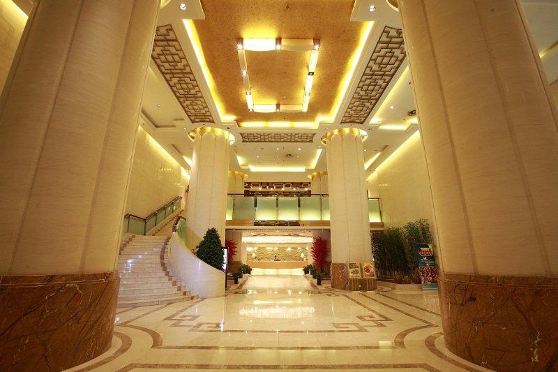 Grand Skylight Catic Hotel Peking Exterior foto