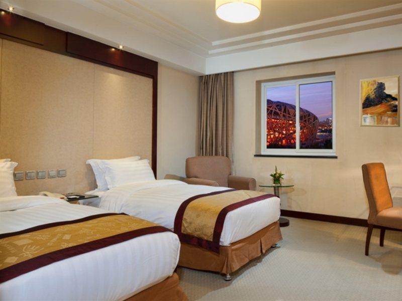 Grand Skylight Catic Hotel Peking Exterior foto