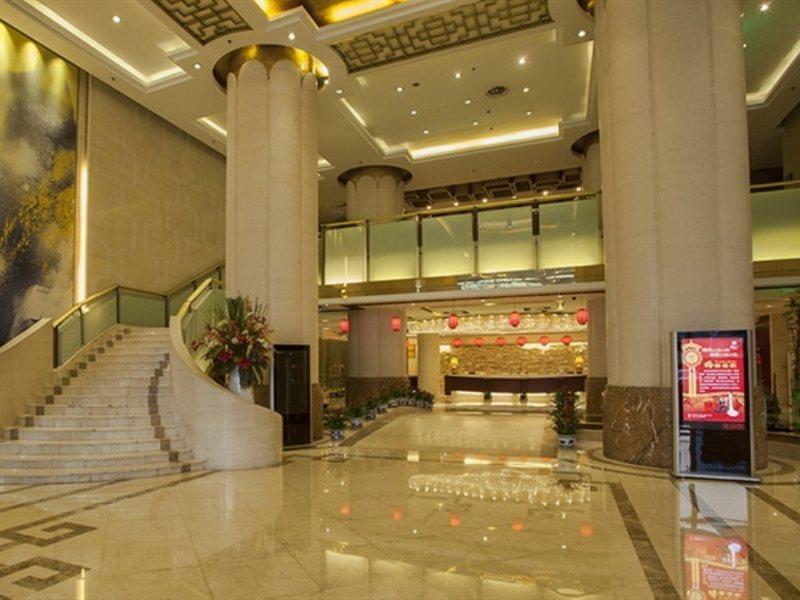 Grand Skylight Catic Hotel Peking Exterior foto
