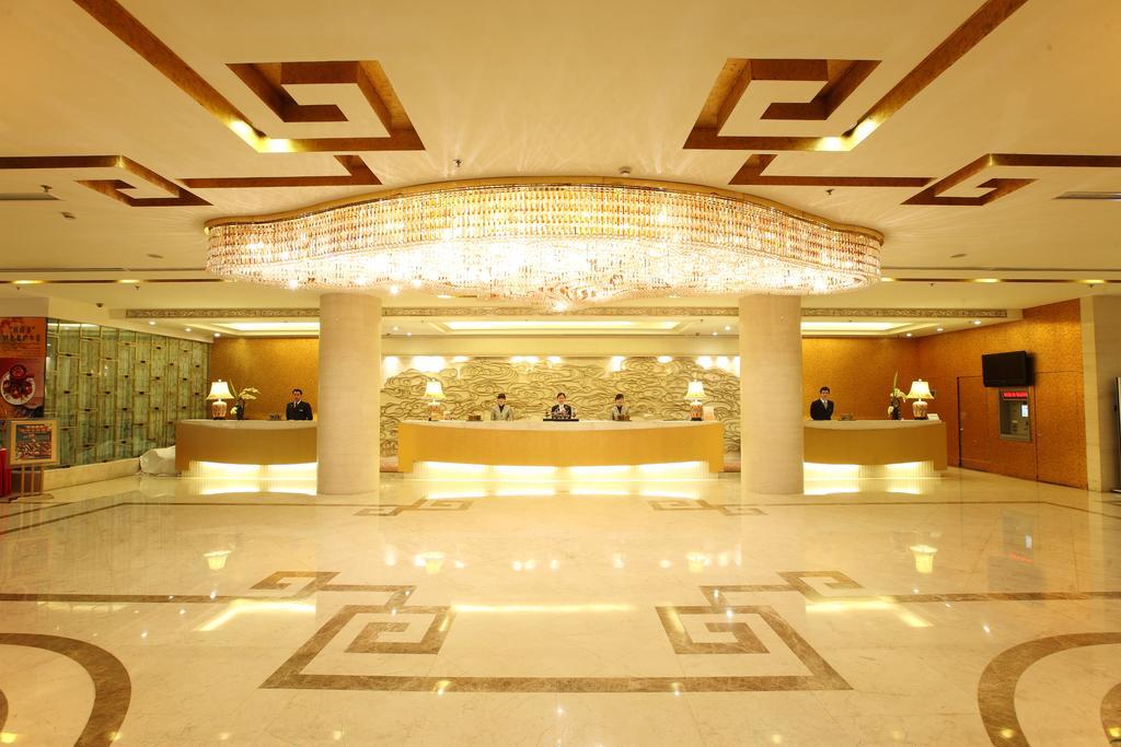 Grand Skylight Catic Hotel Peking Exterior foto