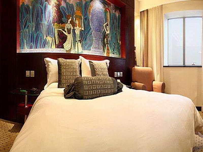 Grand Skylight Catic Hotel Peking Exterior foto