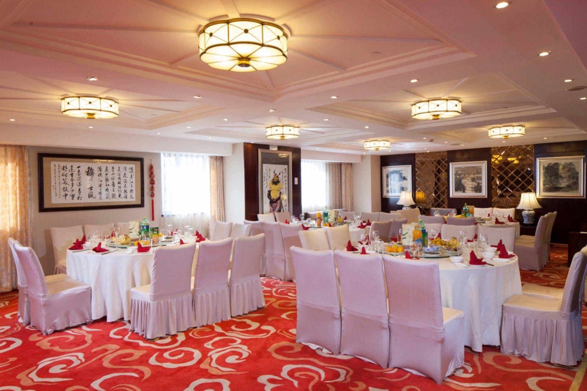Grand Skylight Catic Hotel Peking Exterior foto