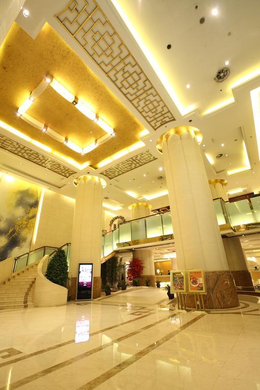 Grand Skylight Catic Hotel Peking Exterior foto