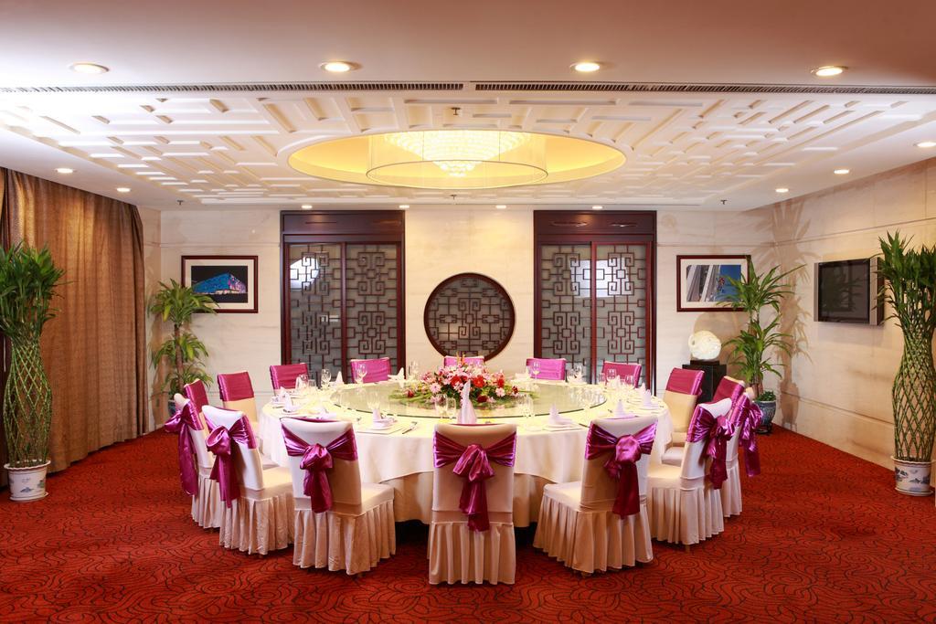 Grand Skylight Catic Hotel Peking Exterior foto