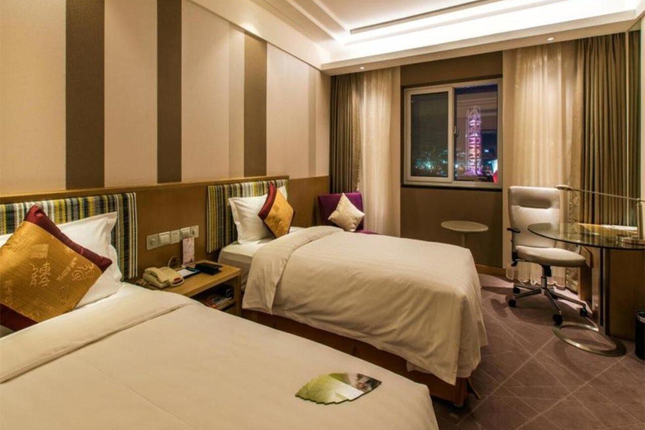 Grand Skylight Catic Hotel Peking Exterior foto