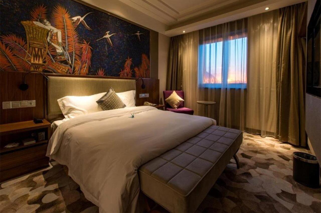 Grand Skylight Catic Hotel Peking Exterior foto